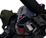 Gallus K - SD Gundam G Generation Genesis