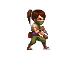 Kunoichi 01 - Hong Kong Ninja