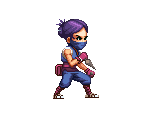 Kunoichi 02 - Hong Kong Ninja