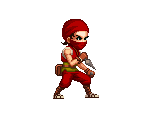Kunoichi 03 - Hong Kong Ninja