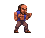 Brawler 01 - Hong Kong Ninja