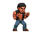 Brawler 03 - Hong Kong Ninja