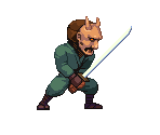 Masked Swordsman 01 - Hong Kong Ninja