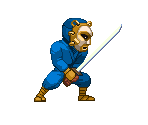 Masked Swordsman 02 - Hong Kong Ninja