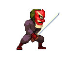 Masked Swordsman 03 - Hong Kong Ninja