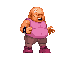 Fat Wrestler 01 - Hong Kong Ninja