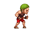 Punk 01 - Hong Kong Ninja