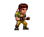 Soldier 02 - Hong Kong Ninja