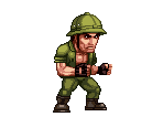 Soldier 03 - Hong Kong Ninja