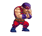 Wrestler 01 - Hong Kong Ninja
