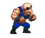 Wrestler 03 - Hong Kong Ninja
