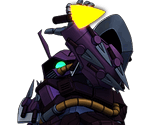 Efreet Scheid - SD Gundam G Generation Genesis