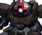 Dom Tropen [Zeon Remnants] - SD Gundam G Generation Genesis