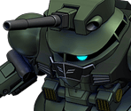 Gigan [Sleeves] - SD Gundam G Generation Genesis