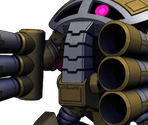 Juaggu [Zeon Remnants] - SD Gundam G Generation Genesis