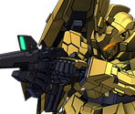 Phenex (Unicorn Mode) - SD Gundam G Generation Genesis
