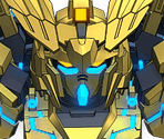 Phenex (Destroy Mode) - SD Gundam G Generation Genesis