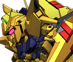 Delta Gundam - SD Gundam G Generation Genesis