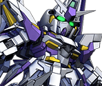 Gundam Delta Kai - SD Gundam G Generation Genesis