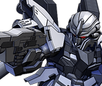 Sinanju Stein - SD Gundam G Generation Genesis