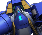 Byarlant Custom 02 - SD Gundam G Generation Genesis