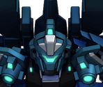 ReZEL Type C (Defenser a-Unit) - SD Gundam G Generation Genesis