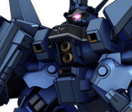 Doven Wolf [Sleeves] - SD Gundam G Generation Genesis