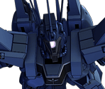 Doven Wolf (Commander Type) [Sleeves] - SD Gundam G Generation Genesis