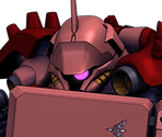 Full Frontal's Geara Doga - SD Gundam G Generation Genesis