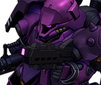 Angelo Sauper's Geara Doga - SD Gundam G Generation Genesis
