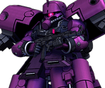 Krake Zulu - SD Gundam G Generation Genesis