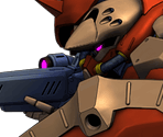 Messer - SD Gundam G Generation Genesis