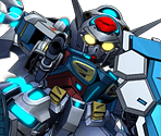 G-Self (Perfect Pack) - SD Gundam G Generation Genesis