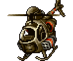 Ptolemaic MH-6S Masknell - Metal Slug 5