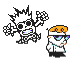 Dexter (Overworld) - Dexter's Laboratory: Deesaster Strikes
