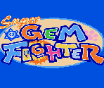 Transition Screens - Super Gem Fighter Mini Mix / Pocket Fighter
