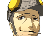Munehisa Iwai - Persona 5
