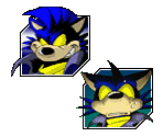 Dialogue Portraits - Willy Wombat (JPN)