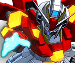 Hot Scramble Gundam (3/3) - SD Gundam G Generation Genesis