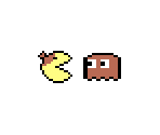 General Sprites - Jr. Pac-Man