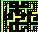 Mazes - Jr. Pac-Man