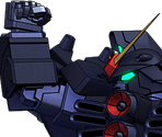 Psyco Gundam Mk-III - SD Gundam G Generation Genesis