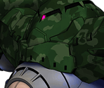Big Zam Mass Production Type - SD Gundam G Generation Genesis