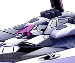 Gaplant Custom - SD Gundam G Generation Genesis