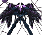 Halphas Böse Halberd (1/2) - SD Gundam G Generation Genesis