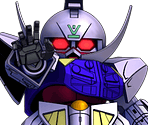 ∀ Gundam (Dark History) - SD Gundam G Generation Genesis