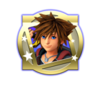 Trophy Icons - Kingdom Hearts 3
