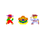 General Sprites - Jump Coaster