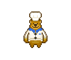 Mr. Bear - Bear's Restaurant