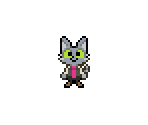 Cat - Bear's Restaurant